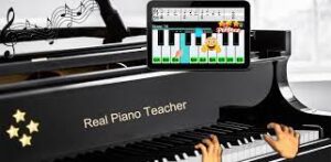 Real Piano Teacher