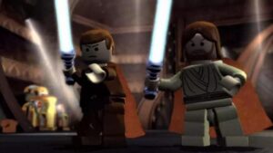 LEGO Star Wars – The Complete Saga