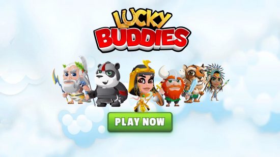 Lucky Buddies: