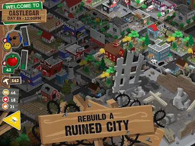 "Rebuild 3: Gangs of Deadsville"