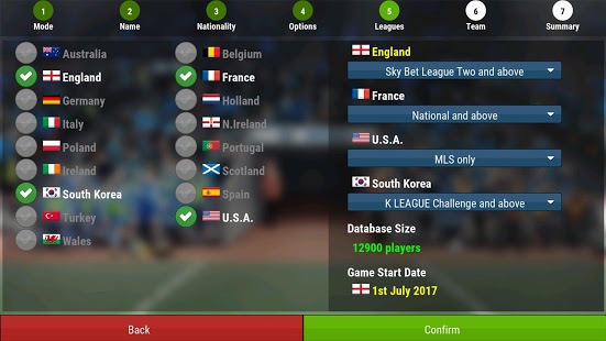 Football Manager Mobile 2018