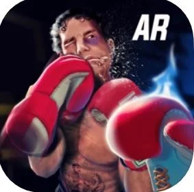  Glowing Gloves: AR Boxing Game
